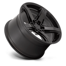 20X11 Niche 1PC M269 Teramo Matte Black 5X115 ET20 Wheel Rim