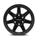17x9 Mayhem Convoy Satin Black 6x139.7 ET-6 CB106 Wheel Rim