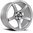 18x9.5 Enkei Kojin Matte Silver Wheel/Rim 5x112 5-112 18-9.5 ET35