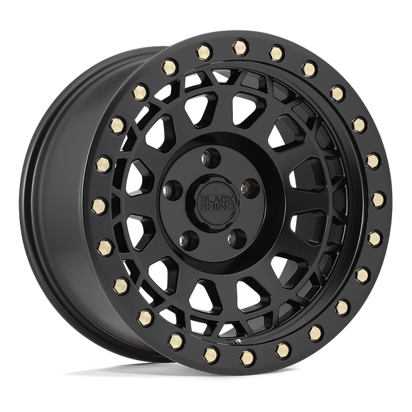 18x9.5  Black Rhino Primm Wheel/Rim ET-12 1895PRM-26140M12