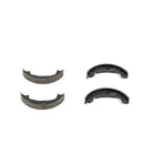 Rear PowerStop Parking Brake Shoe For BMW 323Ci