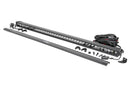 Rough Country 40" Black Series Single Row CREE LED Light Bar