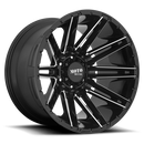 20x10 Moto Metal MO998 Kraken Gloss Black Milled 6x139.7 ET-18 Wheel