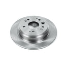 Rear PowerStop AutoSpecialty Rotor For Honda CR-V