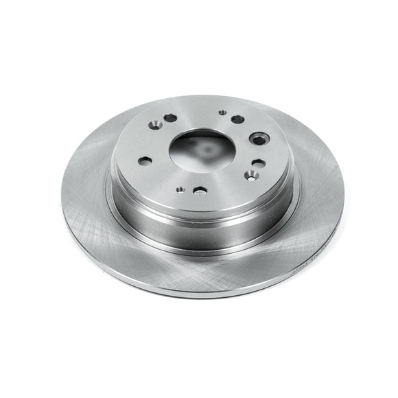 Rear PowerStop AutoSpecialty Rotor For Honda CR-V
