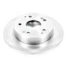 Rear PowerStop AutoSpecialty Rotor For Acura Integra