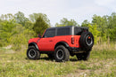 Rough Country Rear Bumper Tubular For Ford Bronco 21-23