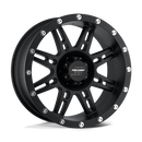 20X9 Pro Comp PA31 Stryler Flat Black 5X139.7 5X5.5 ET0 Wheel Rim-1