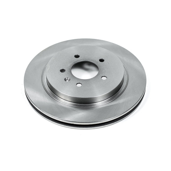 Rear PowerStop AutoSpecialty Rotor For Cadillac STS