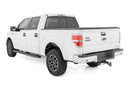 RPT2 Running Board - Crew Cab - Black - Ford F-150 (09-14)