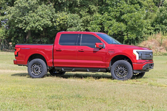 3 Inch Lift Kit - Forged UCA - Ford F-150 Lightning 4WD (2022)