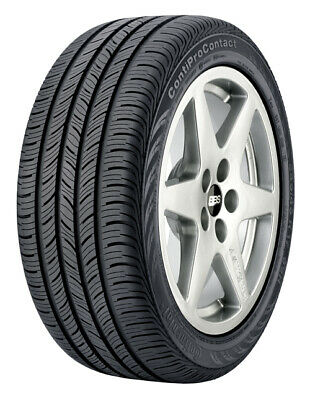 Continental ContiProContact Tire(s) 235/40R19 235/40-19 40R R19 XL Ford