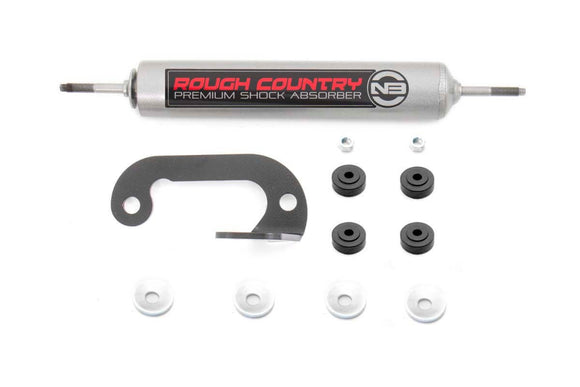 N3 Steering Stabilizer - 8-lug Only - 6-Inch Lift - Chevy C2500/K2500 C3500/K350
