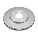 PowerStop Evolution Genuine Geomet Coated Rotors Front For Chevrolet Malibu