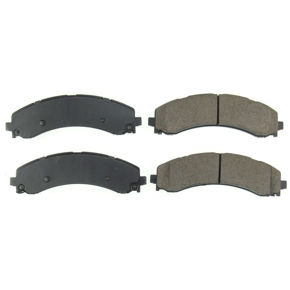 PowerStop Z16 Evolution Ceramic Brake Pads