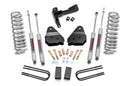 3 Inch Lift Kit - N3 - Front Diesel Coils - Ford Super Duty (17-22)