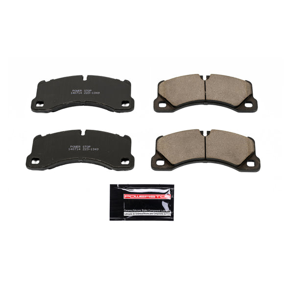 PowerStop Z23 Evolution Sport Carbon-Fiber Brake Pads