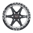 17x10 WELD Performance Ventura6 Beadlock Black 6x139.7 6x5.5 ET25 Wheel-2