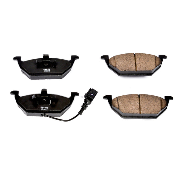 PowerStop Z16 Evolution Ceramic Brake Pads