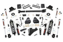 6 Inch Lift Kit - Diesel - FR D/S - C/O V2 - Ford Super Duty (17-22)