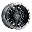 20x9.5  Black Rhino Abrams Wheel/Rim ET-18 2095ABR-88170B25-6