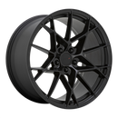 20X10.5 TSW SECTOR Semi Gloss Black 5X114.3 ET23 wheel/rim-3