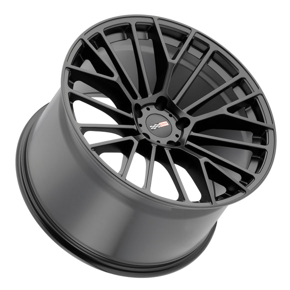 19X10 Cray Astoria M-BLK 5X120.65 ET37 wheel/rim