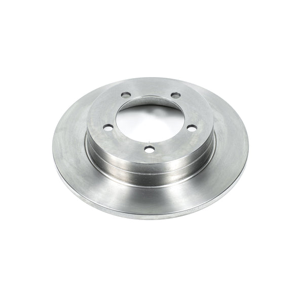 Rear PowerStop AutoSpecialty Rotor For Mitsubishi Eclipse