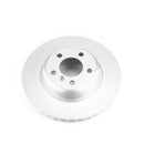 PowerStop Evolution Genuine Geomet Coated Rotors Front For BMW 528i