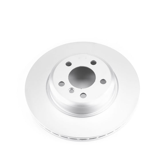 PowerStop Evolution Genuine Geomet Coated Rotors Front For BMW 528i