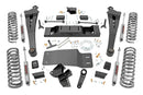 Rough Country 5" Lift Kit For Ram 2500 4WD 19-23