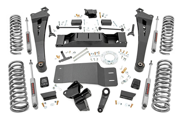 Rough Country 5" Lift Kit For Ram 2500 4WD 19-23