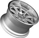 20x9 XXR 527D Silver / ML 5x114.3 ET35