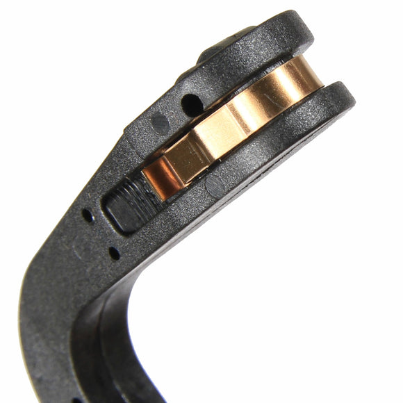 Front PowerStop Brake Wear Sensor For Jaguar XJ