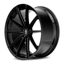 22x9 Curva CFF46 Gloss Black 5x130 ET40 wheel/rim-3