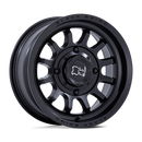 15X7 Black Rhino Powersports Rapid UTV Matte Black 4X110 ET10 Wheel Rim-2