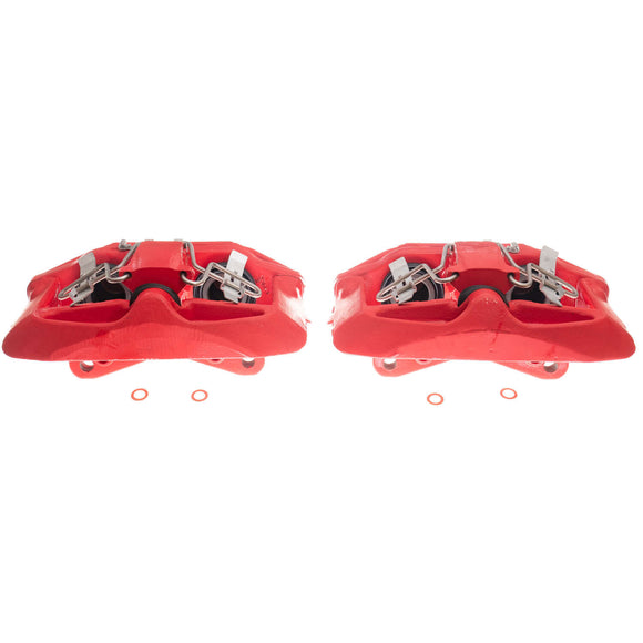 Front PowerStop Caliper Set For Audi A8
