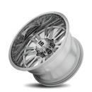 22x12 Hardrock Spine XPosed Chrome 5x150 ET-44 wheel/rim-4