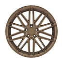 18X9.5 TSW Pescara BRNZ 5X114.3 ET40 wheel/rim-4