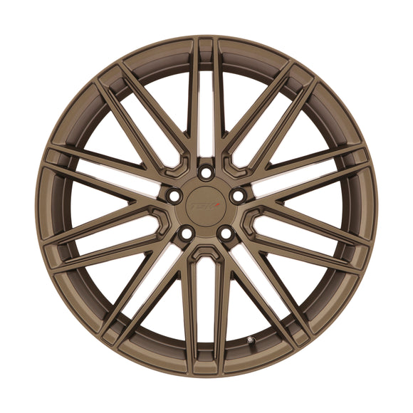 18X9.5 TSW Pescara BRNZ 5X114.3 ET40 wheel/rim