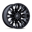 20x9 Fuel Off-Road D803 Flame Black 8x170 ET20 CB125.1 Wheel Rim