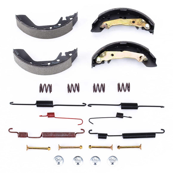 PowerStop Drum Brake Shoe with hardware