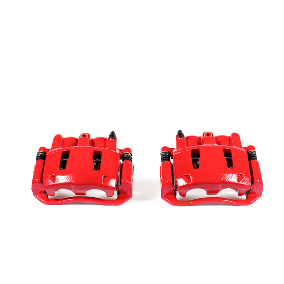 Front PowerStop Caliper Set For Mazda B2300