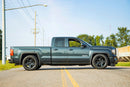 Rough Country 2 Inch Lowering Kit 4 Inch Rear Lowering Chevy GMC 1500 14-18 and Classic