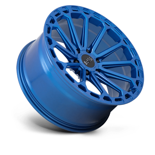 20x9.5 Black Rhino Kaizen Dearborn Blue 6x139.7 ET-18.00 CB112.10 Wheel/Rim