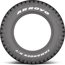 Arroyo Tamarock RT 285/55R20 Tire(s) 122Q RWL E 285 55 20 2855520