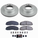 Z23 Daily Driver Premium Carbon-Fiber Ceramic Brake Pad and Fully Coated Rotor K