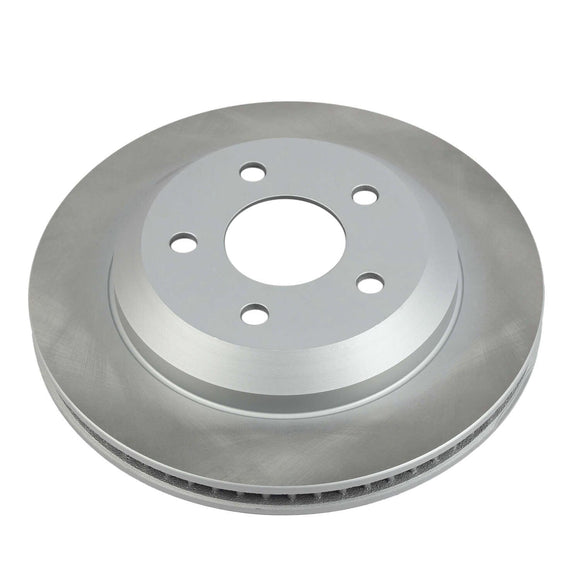 Rear PowerStop SCR Brake Rotor For Chevrolet Camaro