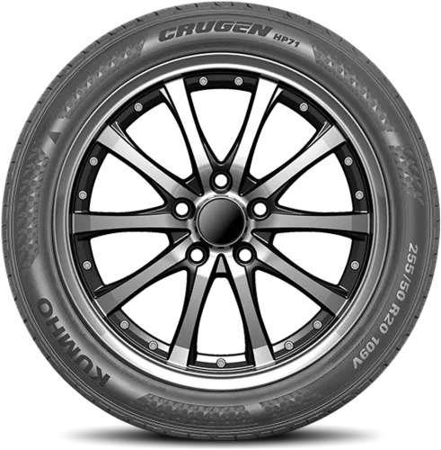 245/60R18 Kumho Crugen HP71 Tire(s) 105T BSW 245 60 18 2456018