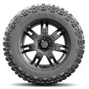 Mickey Thompson Baja Legend MTZ Tire 35X12.50R17LT 119Q BSW D 35125017 17